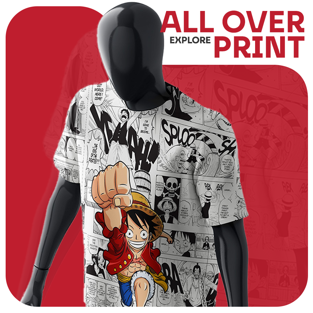 All Over Print