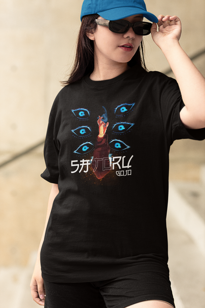 Style with the Satoru Gojo