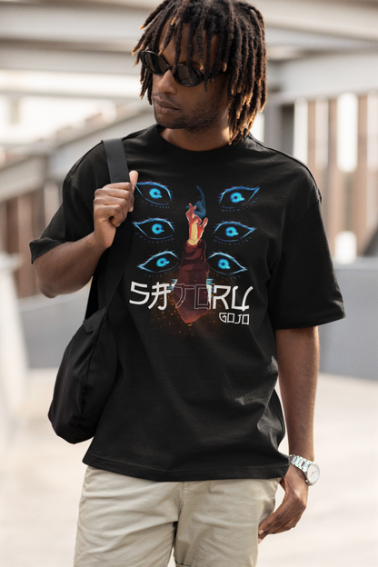 Style with the Satoru Gojo