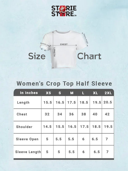 Designer’s Muse Crop Top