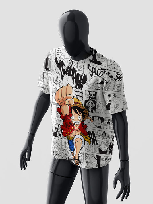 One Piece Luffy Edition!