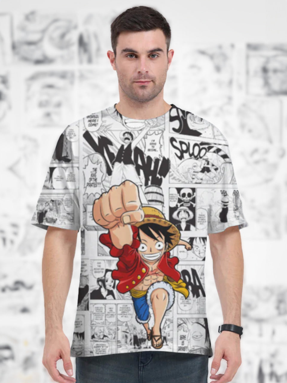 One Piece Luffy Edition!