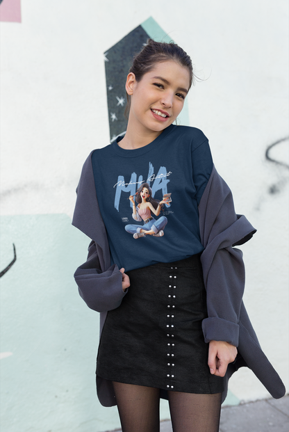 Slay Every Look with the Makeup Artist Oversized T-Shirt!