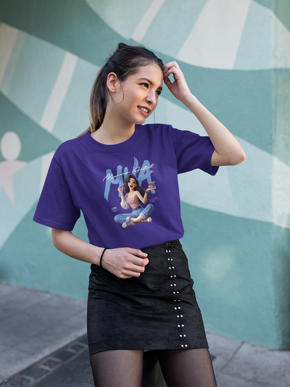 Slay Every Look with the Makeup Artist Oversized T-Shirt!